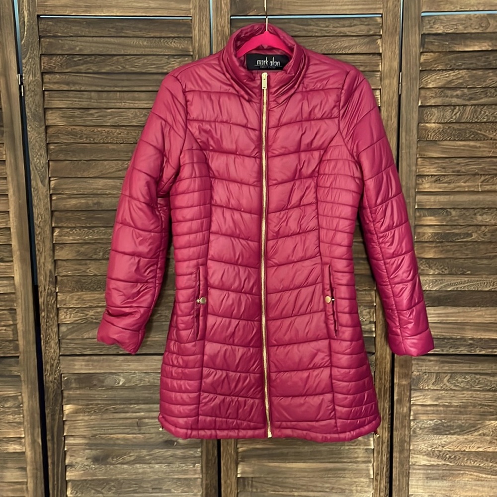 3/4 Mark Alan lightweight  jacket